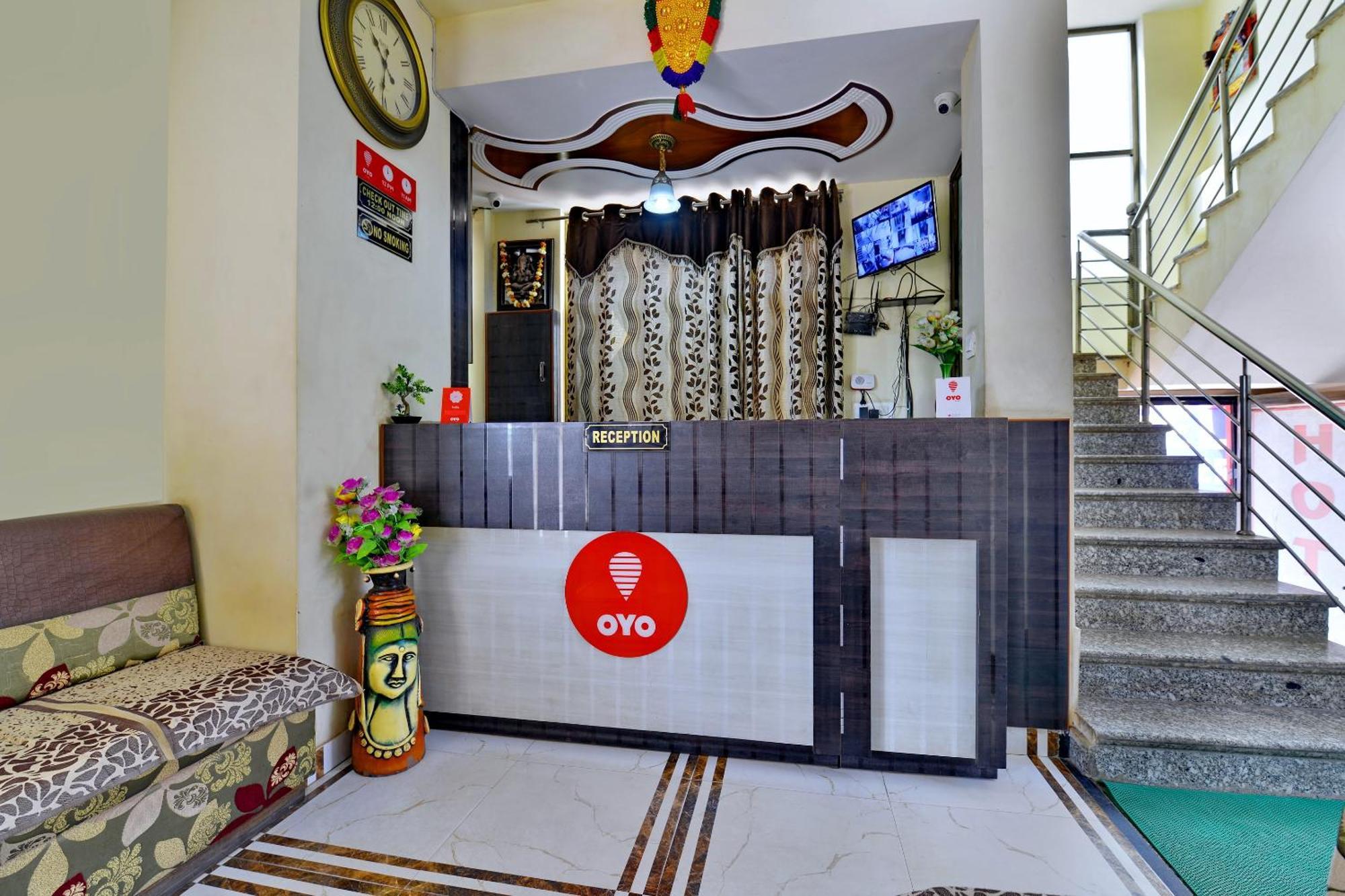 Collection O Himalaya Tower Hotel Jaipur Exterior photo