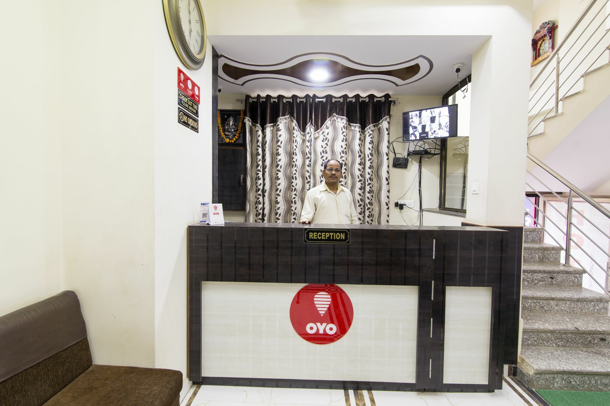Collection O Himalaya Tower Hotel Jaipur Exterior photo